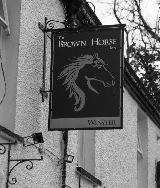 The Brown Horse Inn